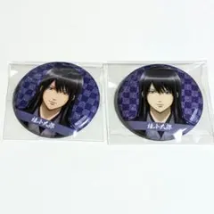 銀魂 マルイ POP UP SHOP缶バッジ桂小太郎2点