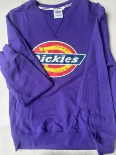 Dickies パープル トレーナー XLのサムネイル