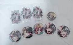 あくねこ ロノ 缶バッジ まとめ売り