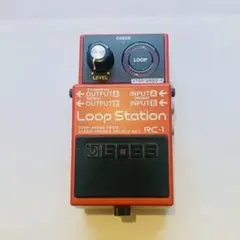 BOSS RC-1 Loop Station