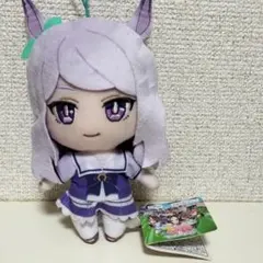 ウマ娘 プリティーダービー 通常ぬいぐるみ メジロマックイーンのサムネイル