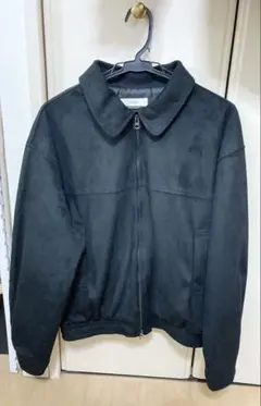 【極美品】bargiee SLICK SUEDE JACKET 67_61e5e3a8-ee79-4308-9f45-