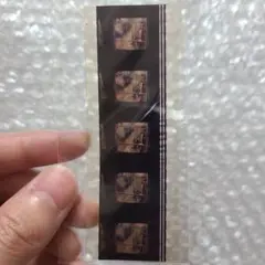 秒速5センチメートル　特典　フィルム　film　新海誠　映画　遠野貴樹