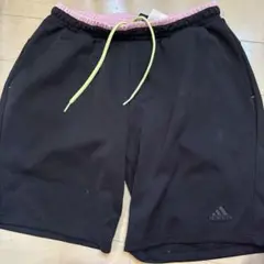 adidas CLIMACOOL ショートパンツ 黒