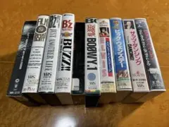 2026年最新】B z VHSの人気アイテム - メルカリ