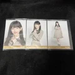 乃木坂46 池田瑛紗　生写真　乃木コレ　40th制服　コンプ