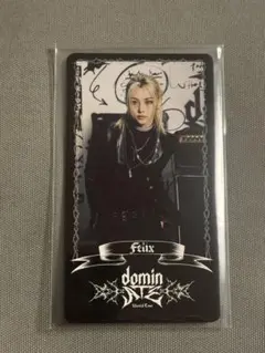 ストレイキッズ dominATE ソウルコン ラントレ フィリックス