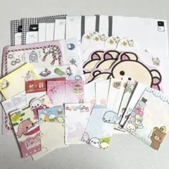 サンエックス 平成 キャラクター メモ バラ レトロ 当時品 コリラックマ