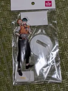 ヒプノシスマイク 산리오 コラボ ディッパーダン アクリルスタンド 白膠木簓
