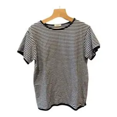 studioclip ボーダーTシャツ