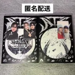 チャンビン straykids ATE 通常盤 2種 トレカ セミコンプ