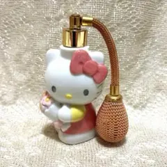 ハローキティ 陶器製 アト 香水瓶 当時物 レア 未使用 1997年 30年前