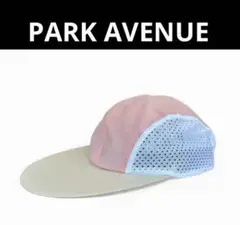 PARKAVENUE Cap パークアベニュー ロングビルメッシュキャップ