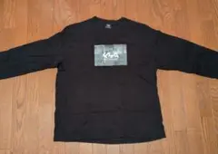 GADORO Four Mud Arrows ロングTシャツ XLサイズ