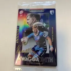 KWAGGA SMITH トレーディングカード