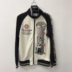 ジップアップ スウェット