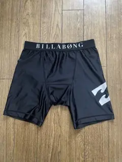 BILLABONG ブラック ボクサーインナーウェア
