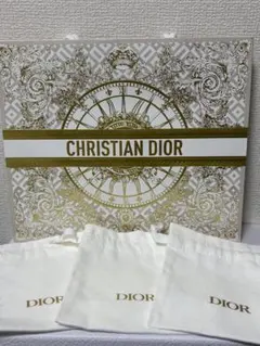 DIOR 巾着3個セット