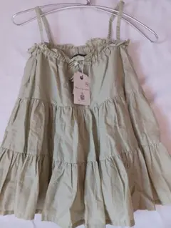 little s.t. by s.t.closet　未使用　ブラウス　2way