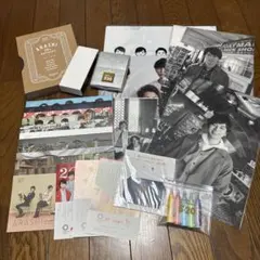 嵐 グッズまとめ売り