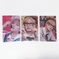 尾崎匠海 タレントカード