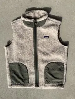 00s Patagonia フリースベスト