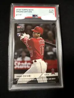 2025年最新】topps now 大谷翔平 2018の人気アイテム - メルカリ