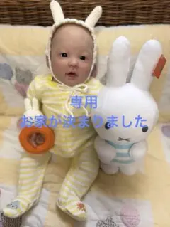 リボーンドール⭐️天使みたいなベビーちゃん⭐️海外作家⭐️抱き人形