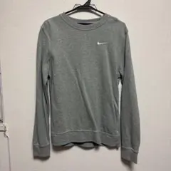 【NIKE】ナイキ トレーナー スウェット グレー