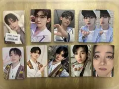 &TEAM JO ジョー　トレカセット