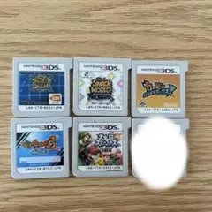 3DSソフト5本