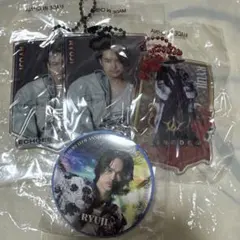 三代目 今市隆二 ガチャ 4点セット (過去グッズもまとめ売り)