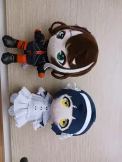 【未開封】V.W.P ゆび人形キーホルダーセット/ 神椿 未開封】V.W.P ゆび人形キーホルダーセット/ 神椿 V.W.P ゆび