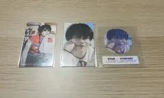 &TEAM NICHOLAS ニコラス D'PARTMENT ハラカド トレカ