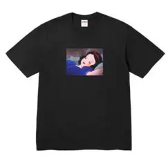 新品未開封【黒・XXL】Snow White Tee supreme