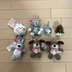 マスコットセット