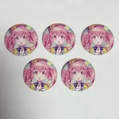 2025年最新】桃井愛莉グリッター缶バッジの人気アイテム - メルカリ