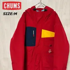 CHUMS チャムス ワセッチダウンシンセジャケット ダウンジャケット サイズMのサムネイル