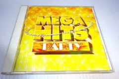 MEGA HITS PARTY メガ・ヒッツ・パーティー 洋楽 CD
