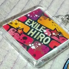 2016居酒屋EXILE　ガチャ　EXILE　HIRO　ネーム