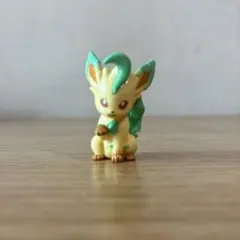 【ポケモン】リーフィア びっくらたまご イーブイフレンズフィギュア