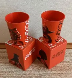 コカ・コーラ　スターウォーズ　タンブラー　２種類セット