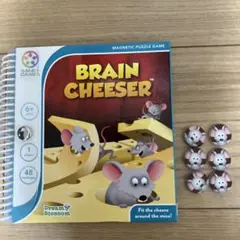 SMART GAMES BRAIN CHEESER