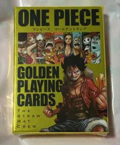 ONEPIECE ゴールデントランプ THE ジャンプショップ - メルカリ