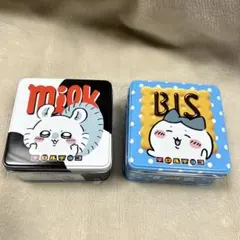 ちいかわ　チロルチョコ　缶2個セット