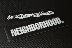 NEIGHBORHOOD Sticker ネイバーフッド ■NH-S060
