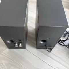 Edifier N300（M60） ブラック スポンジスピーカースタンド - メルカリ