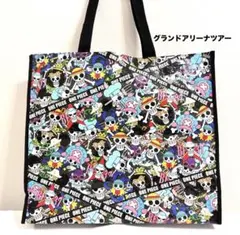 【ONE PIECE】グランドアリーナツアー バッグ 美品手提げ袋 エコバッグ
