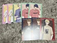 ミユキ蜂蜜 特典 ポストカード 8枚