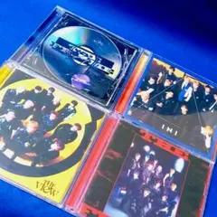 ☆美品☆ INI 4枚 セット CD DVD まとめて 池﨑理人 尾崎匠海